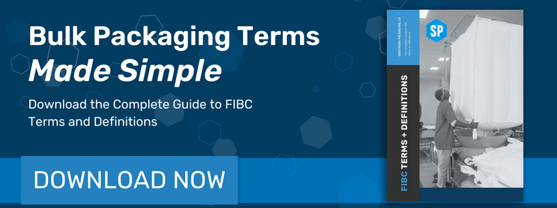 Bulk Packaging Terms Made Simple